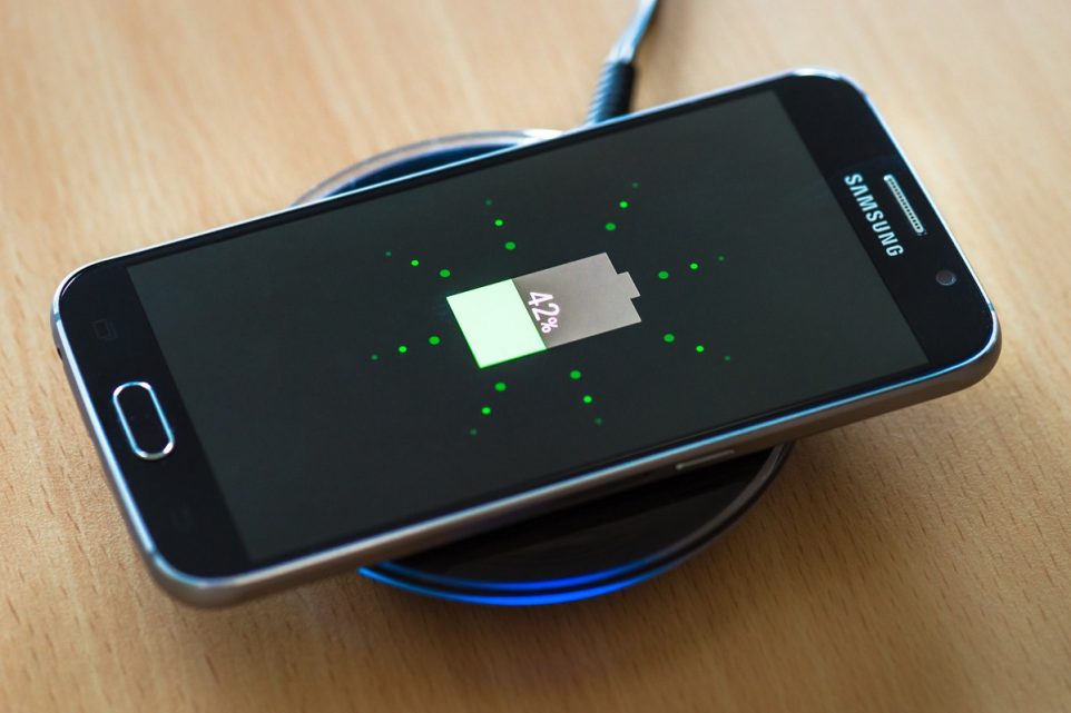 best wireless charger for samsung