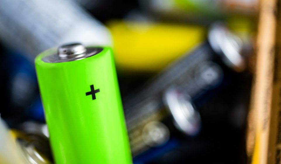 AA vs. AAA Battery