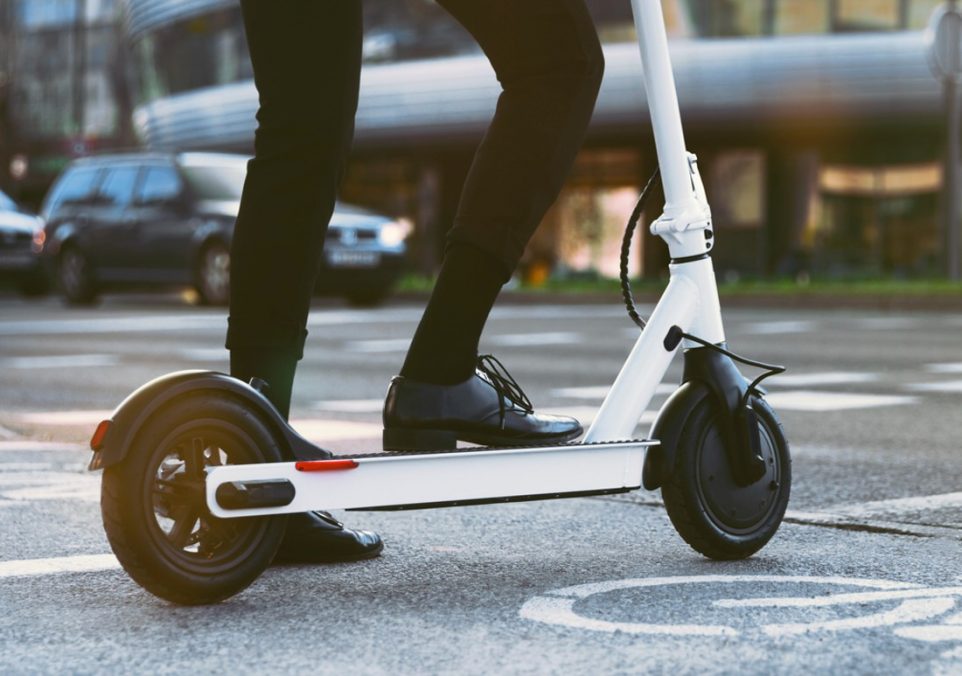 are electric scooters good for environment?