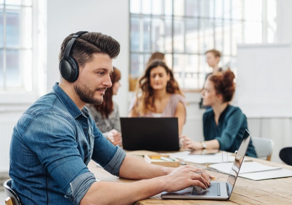 noise cancellation headset