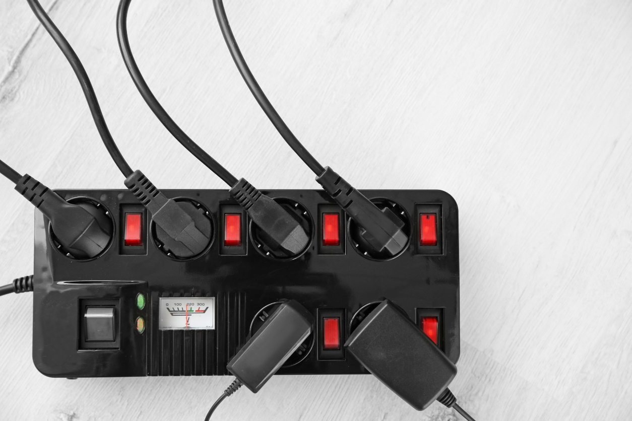 power strip