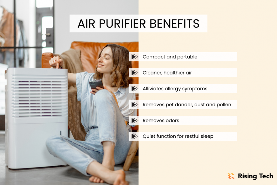 air purifier vs humidifier