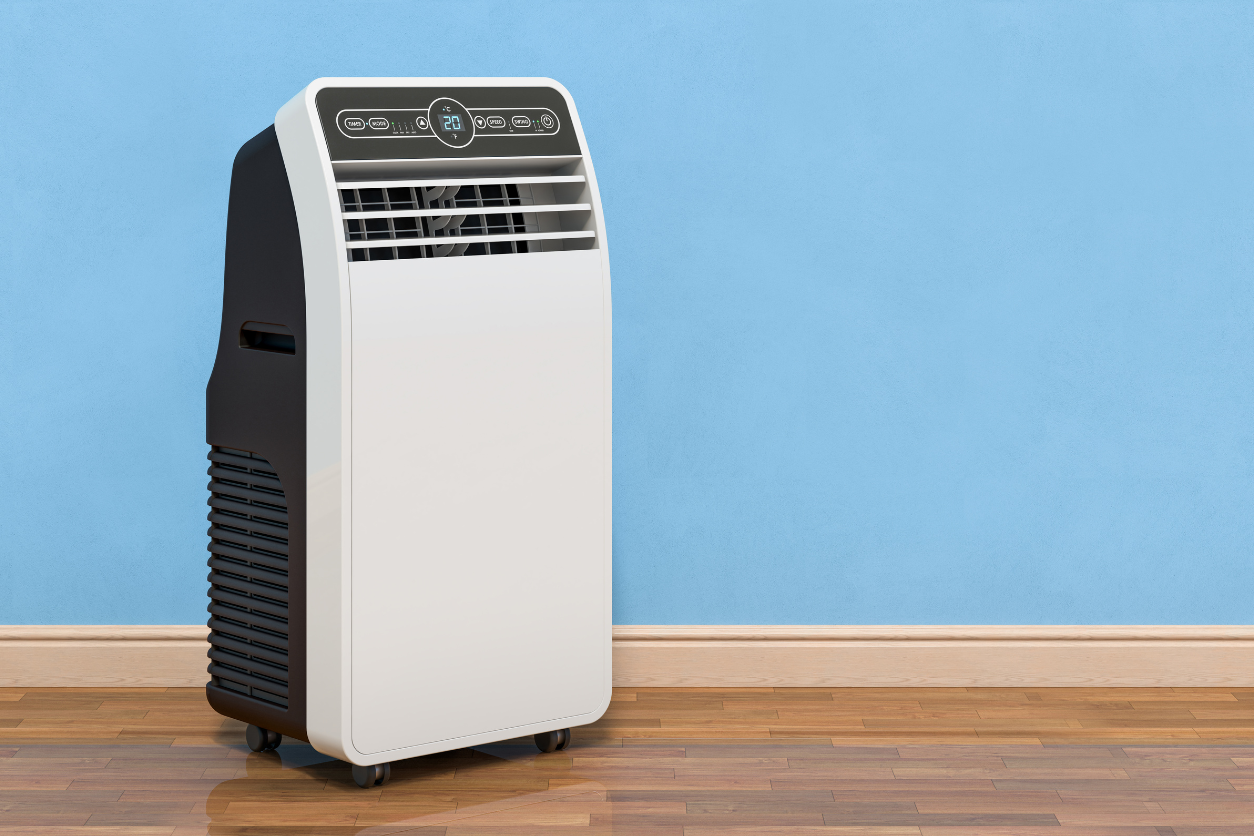 portable air conditioner