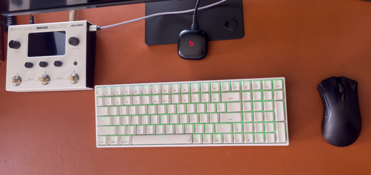 wired vs wireless keyboards