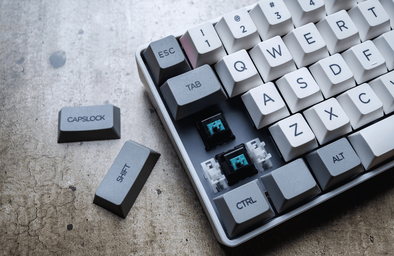 mechanical keyboard