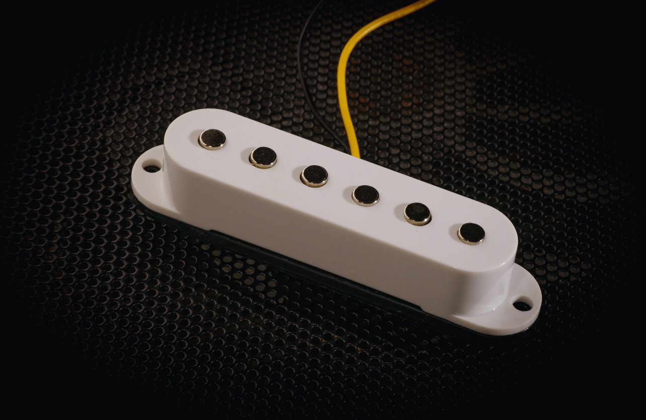 single coil pickup