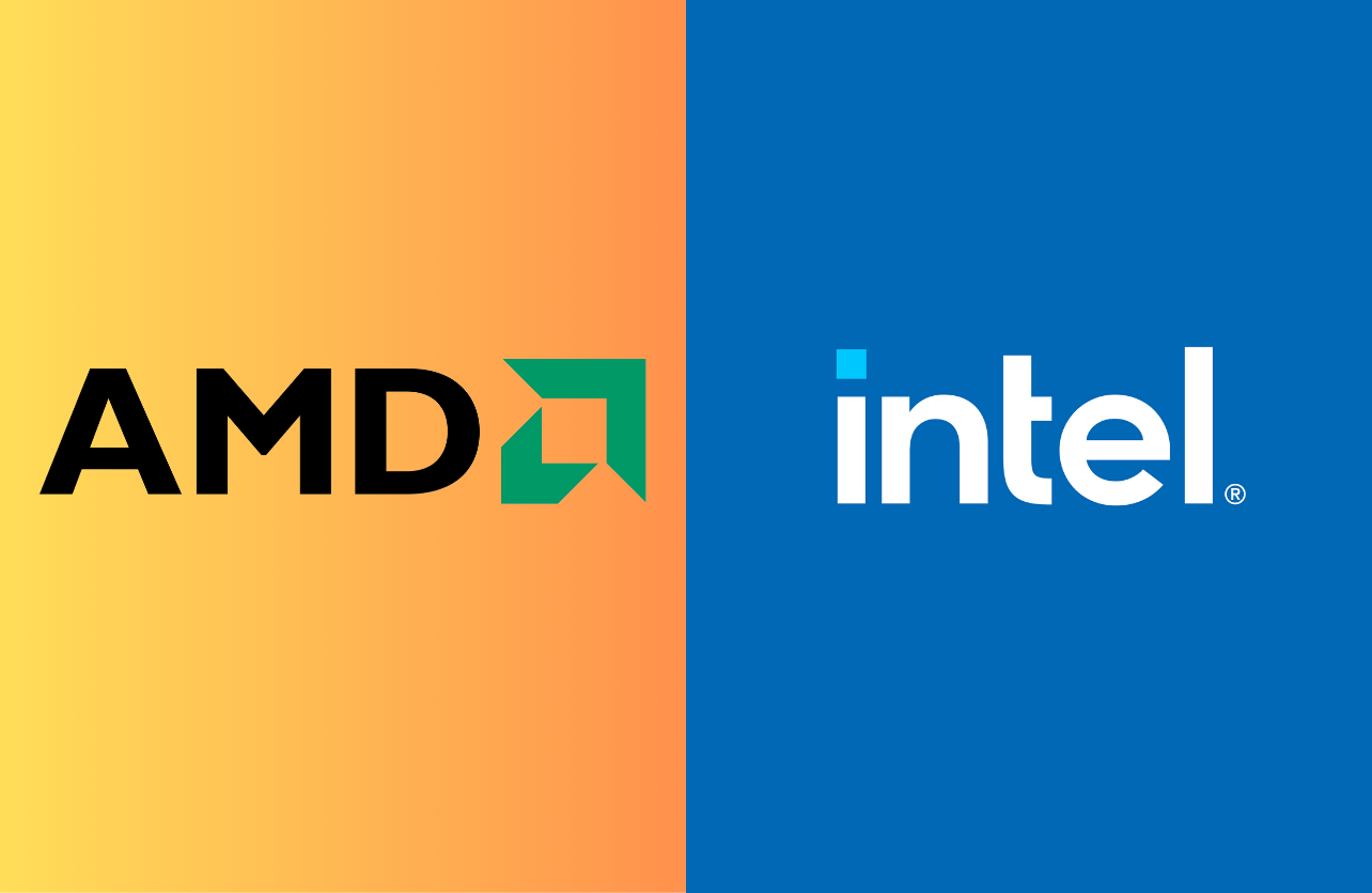 AMD or Intel CPUs