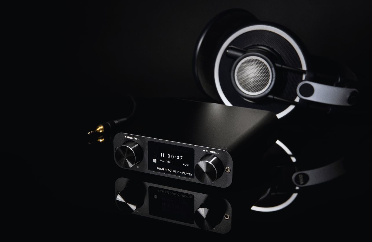 headphone amplifier