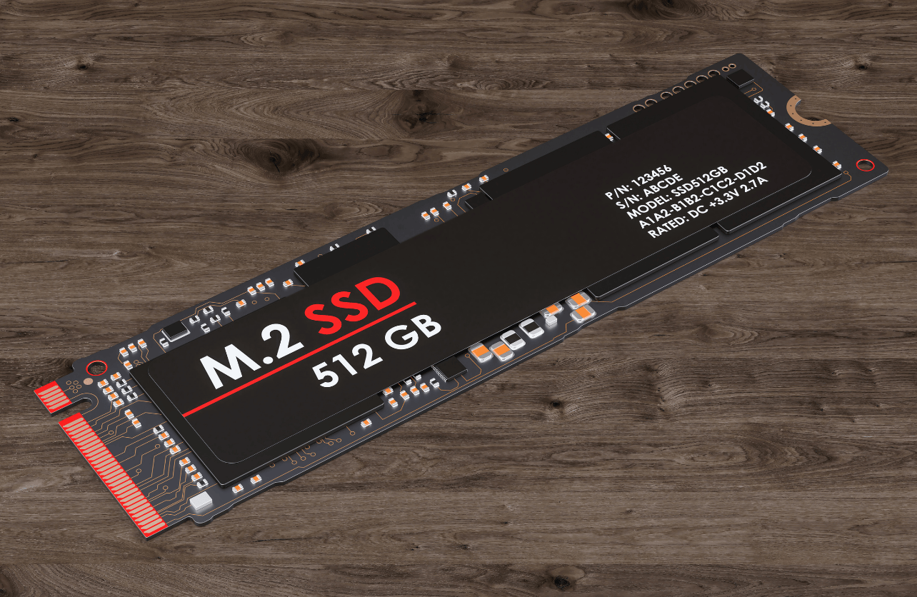 nvme sticker