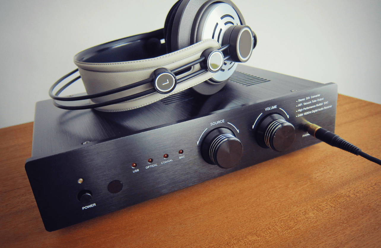 headphone amplifier