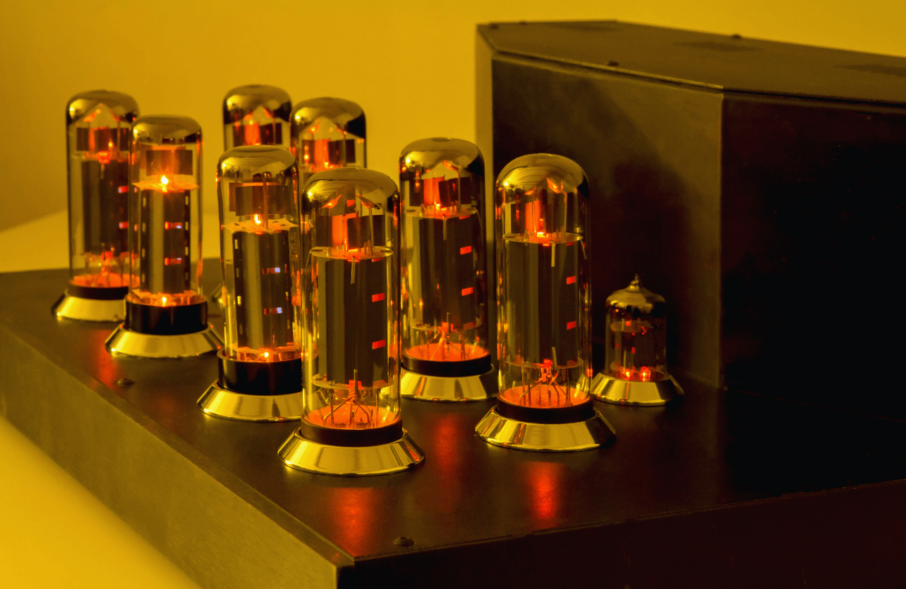 tube headphone amplifier