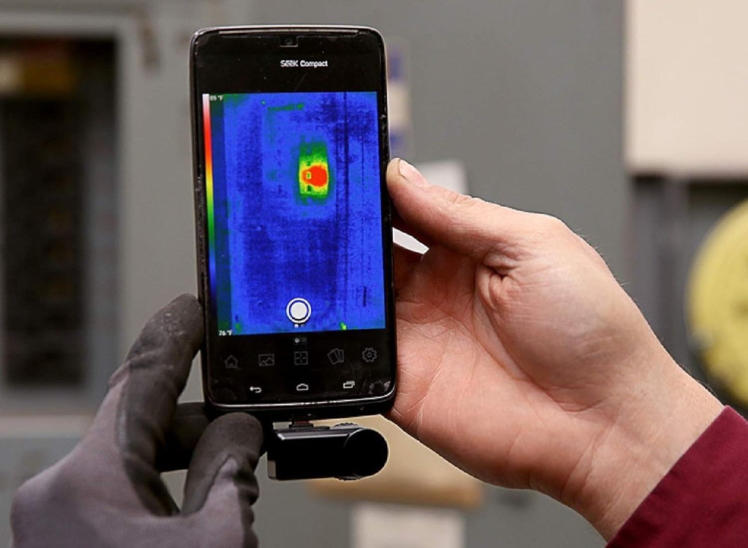 The Best Thermal Cameras for Phones