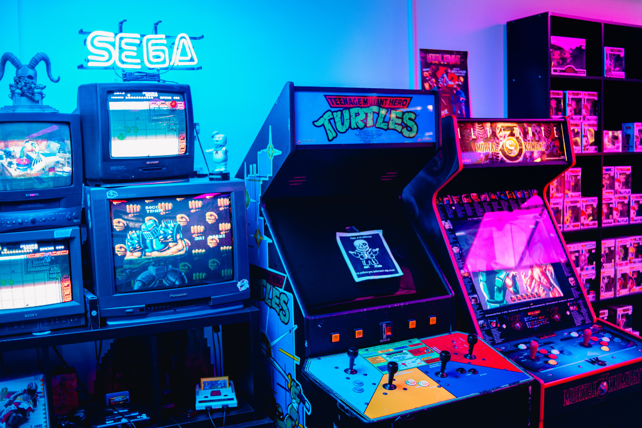 Home Arcade Machines